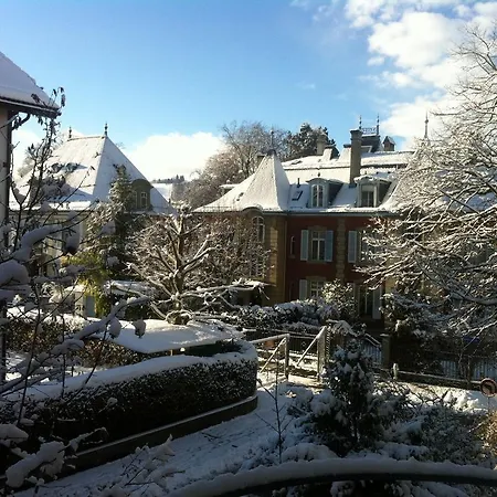 Maison Mosgenstein Apartamento *