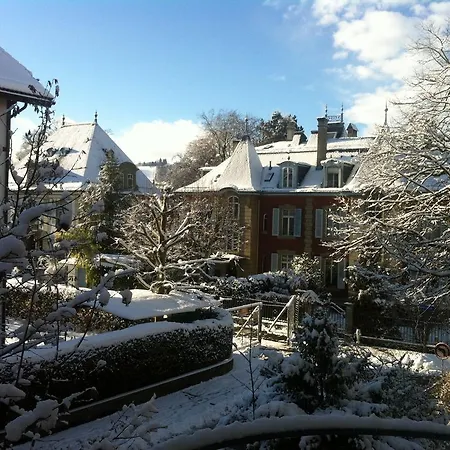 Maison Mosgenstein Апартаменты *