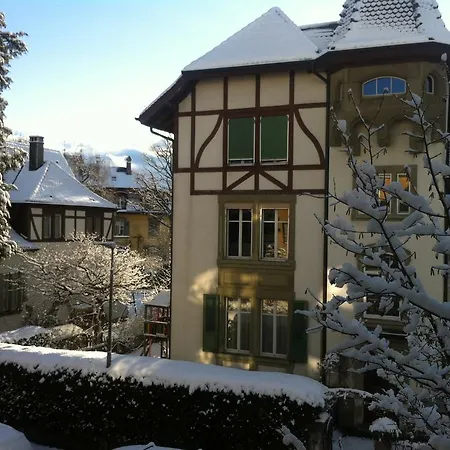 Appartement Maison Mosgenstein Berne