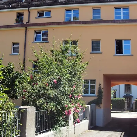 Maison Mosgenstein Берн