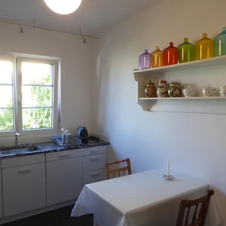 Appartement Maison Mosgenstein Berne