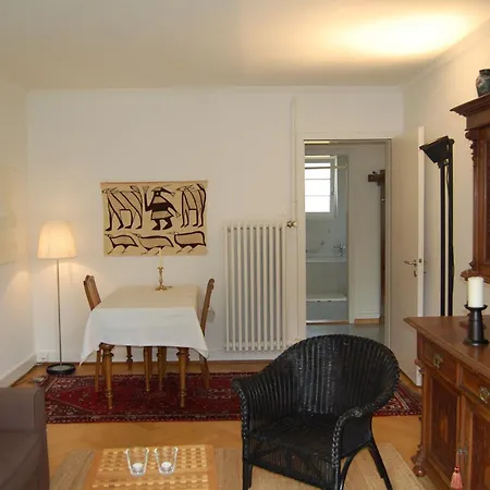 Maison Mosgenstein Апартаменты *