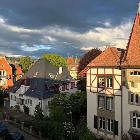 Maison Mosgenstein Apartamento Berna