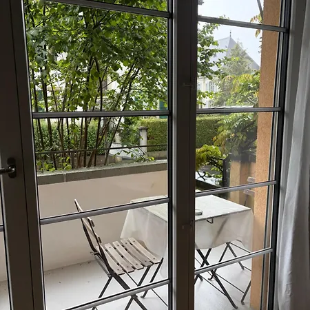 Apartamento Maison Mosgenstein *