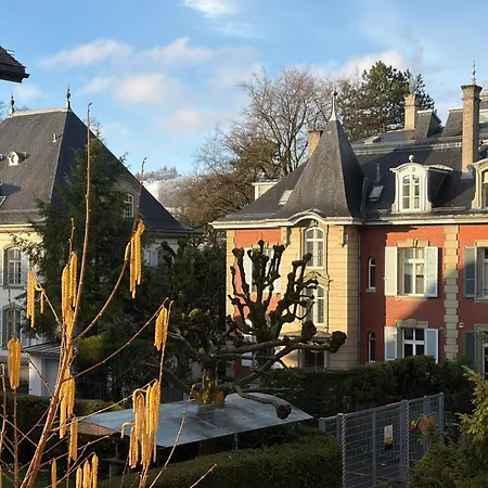 Maison Mosgenstein Appartement Berne