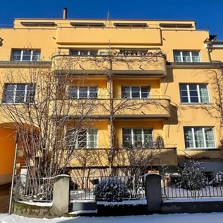 Maison Mosgenstein Apartment Bern