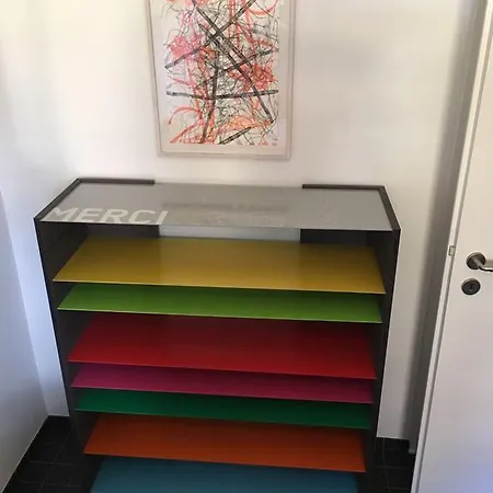Maison Mosgenstein Apartamento *