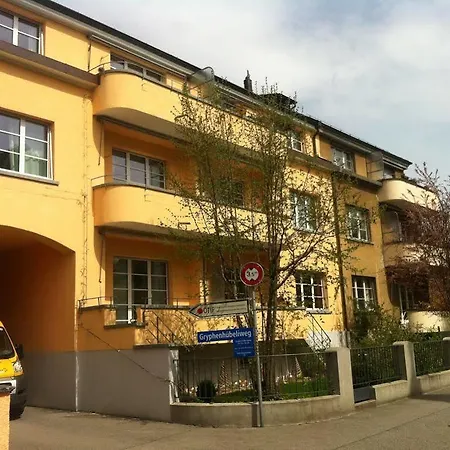 Maison Mosgenstein Apartment
