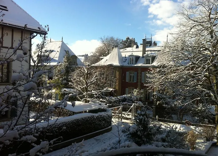 Maison Mosgenstein Apartamento *