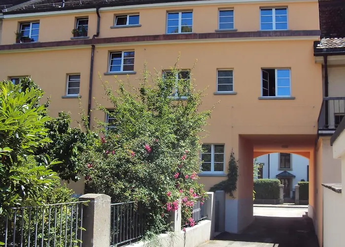 Maison Mosgenstein Berno