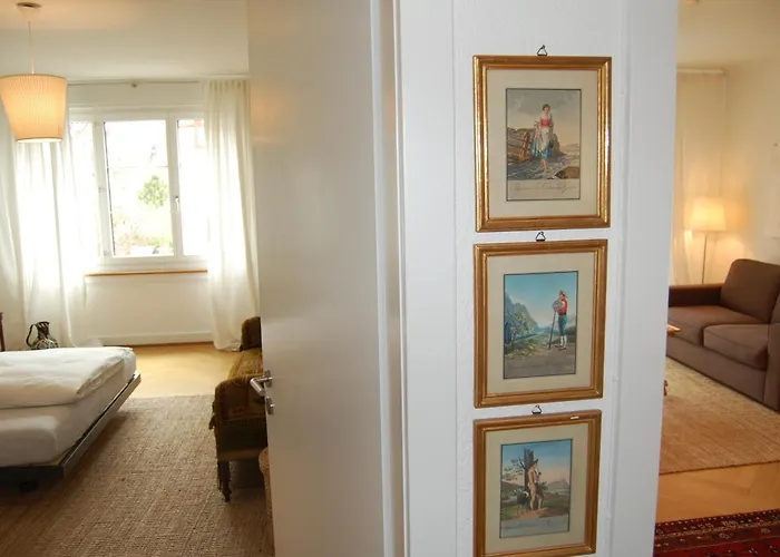 Maison Mosgenstein Apartament Berno