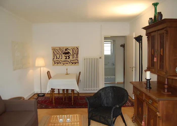 Maison Mosgenstein Apartament *