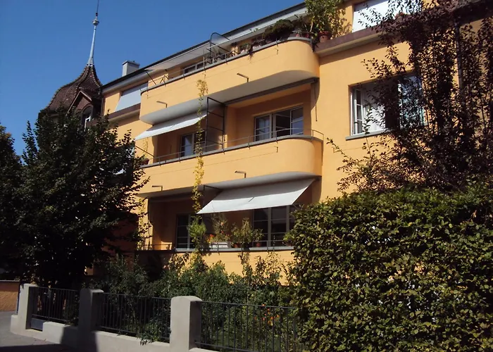 Apartament Maison Mosgenstein *