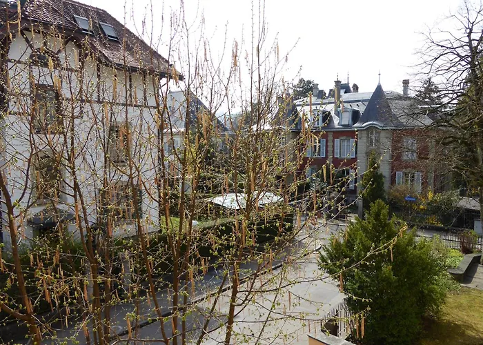 Maison Mosgenstein Apartament *