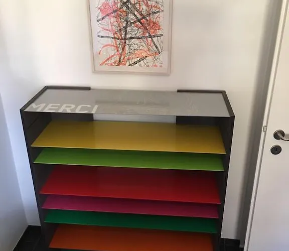 Maison Mosgenstein Apartament *