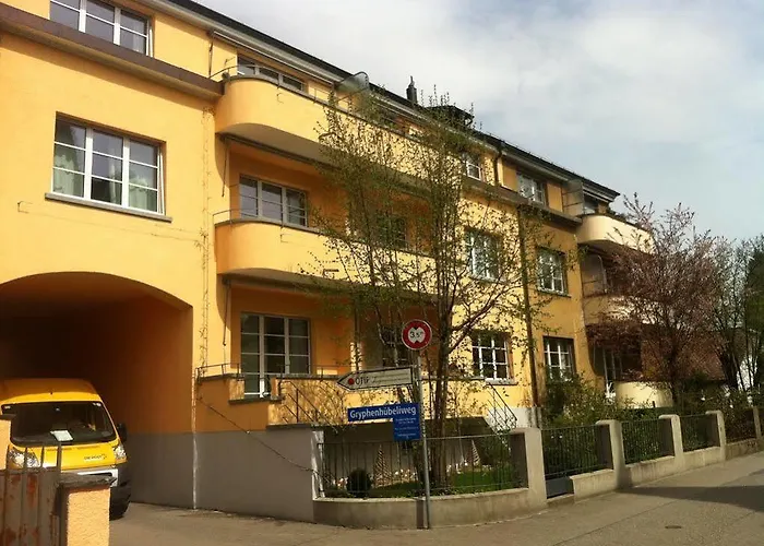 Maison Mosgenstein Apartament
