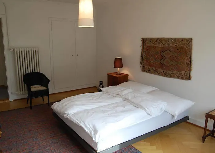 Maison Mosgenstein Apartament *