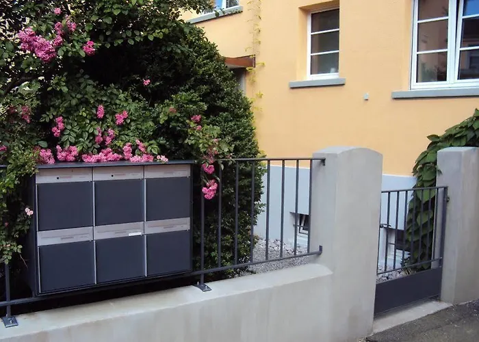 Maison Mosgenstein Apartament *