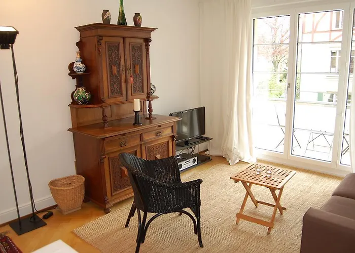 Maison Mosgenstein Apartament *